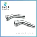 High quality carbon steel hydraulic BSP female fitting